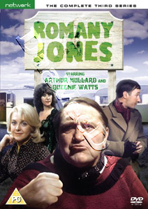 Romany Jones - Complete Series 3 | Romany Jones - Complete Series Three  DVD